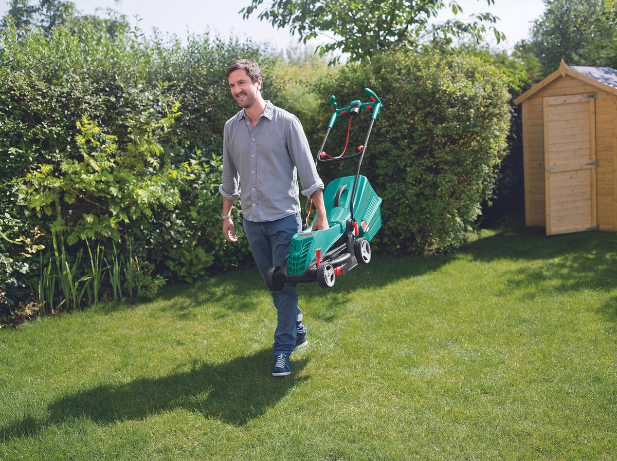 Bosch ARM 37 gazonmaaier - Groen