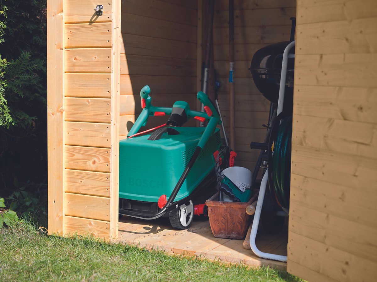 Bosch ARM 37 gazonmaaier - Groen