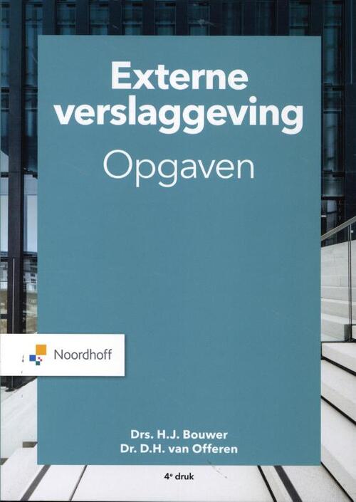 Externe verslaggeving