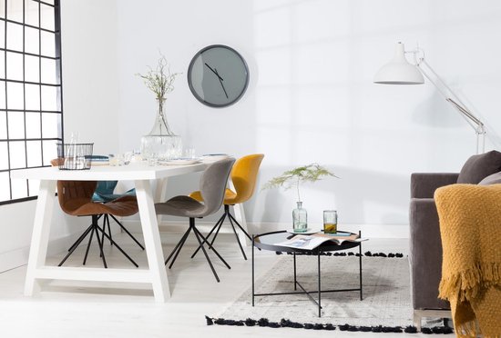 Zuiver Cupid Salontafel Large - Zwart