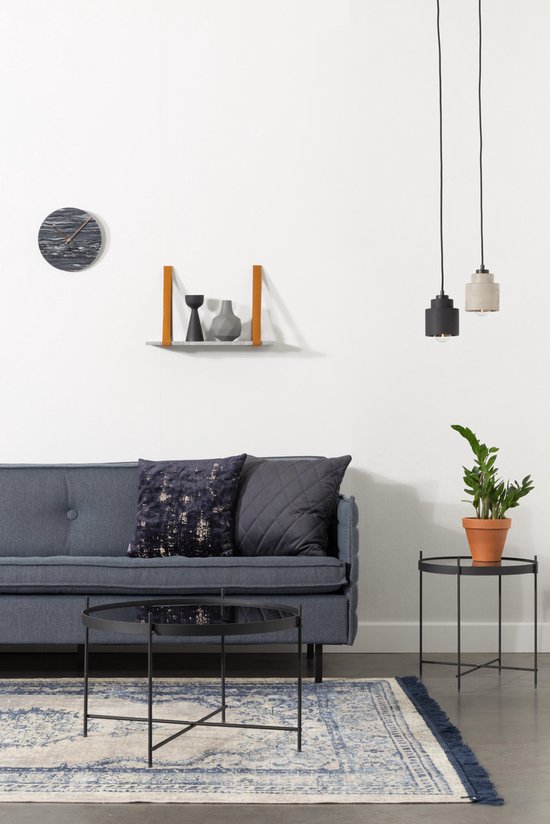 Zuiver Cupid Salontafel Large - Zwart