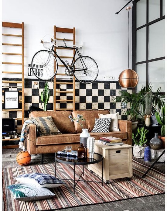 Zuiver Cupid Salontafel Large - Zwart