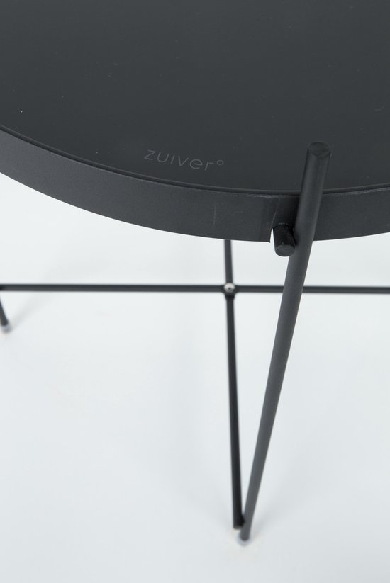 Zuiver Cupid Salontafel Large - Zwart