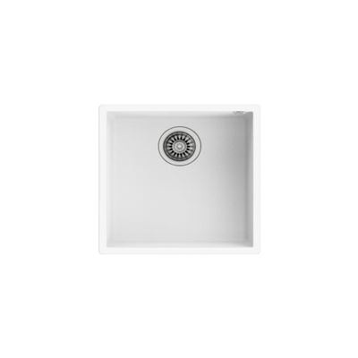 Teka Fregadero Square 4040 TG 115230029 - Blanco