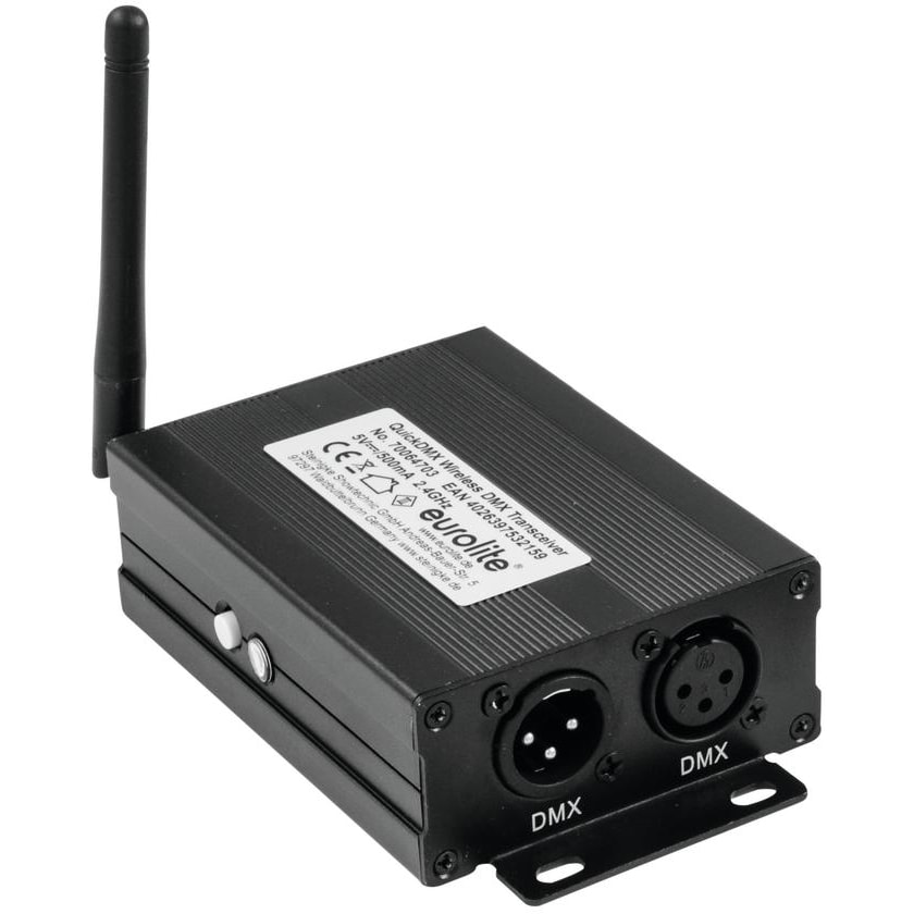 Eurolite QuickDMX Wireless Transmitter/Receiver