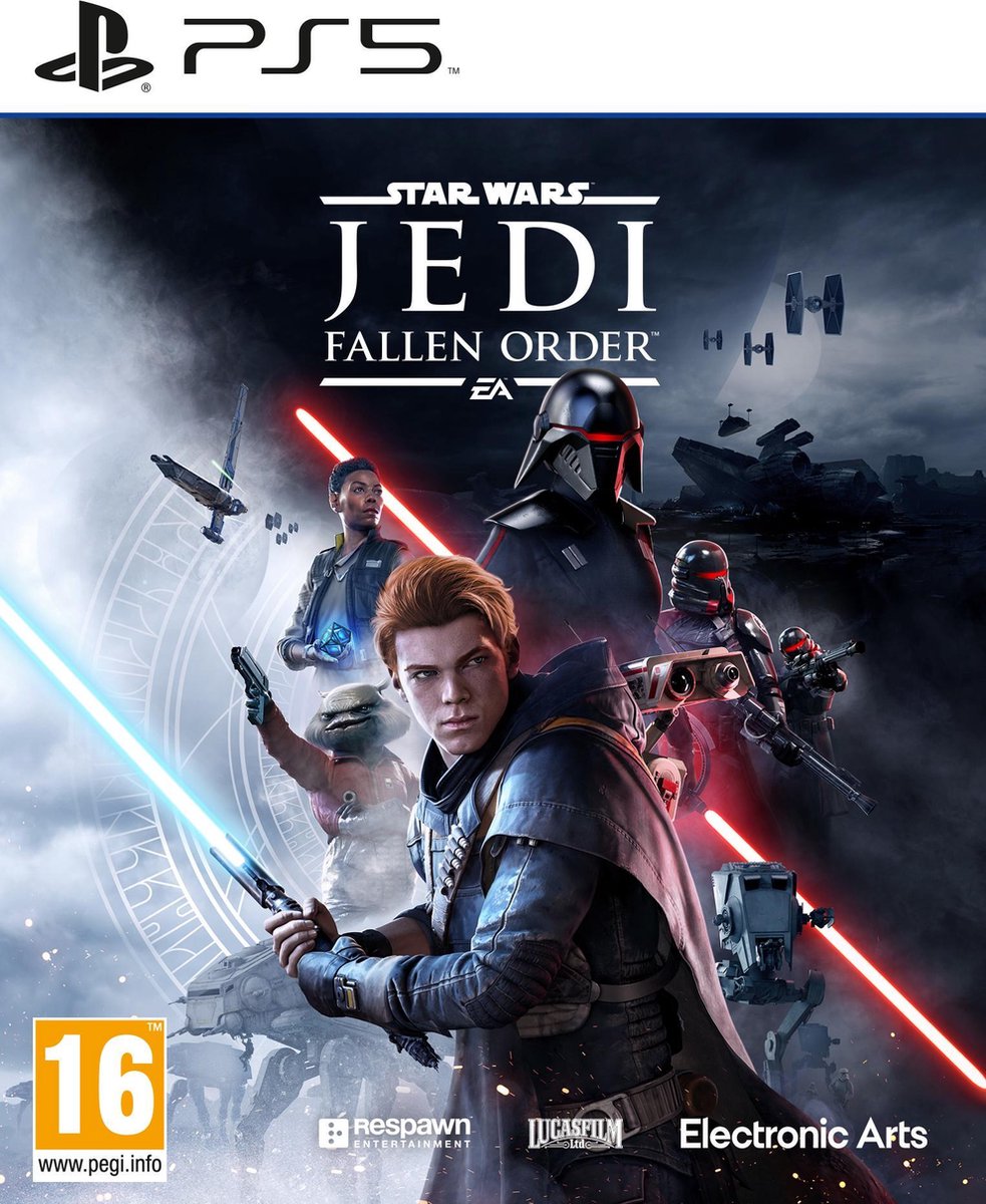 Electronic Arts Star Wars Jedi: Fallen Order PS5