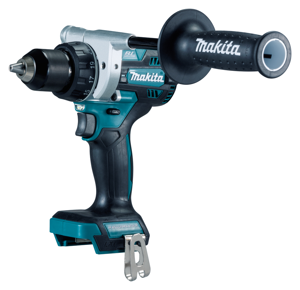 Makita DDF486ZJ | 18 V | Boor-/schroefmachine | Body | Zonder accu&apos;s en lader in M-Box