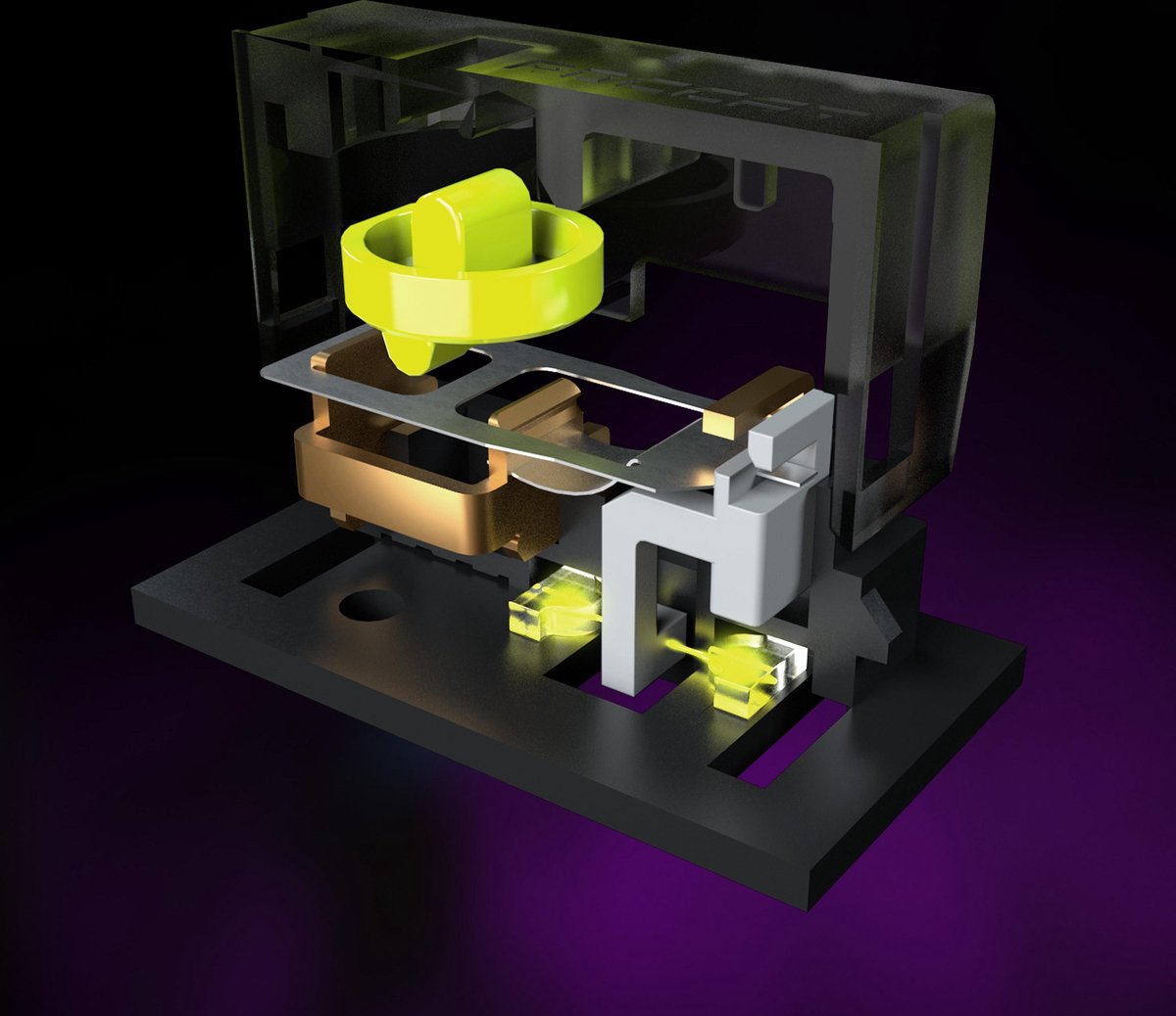 Roccat Kone One Pro Gaming Muis - Zwart