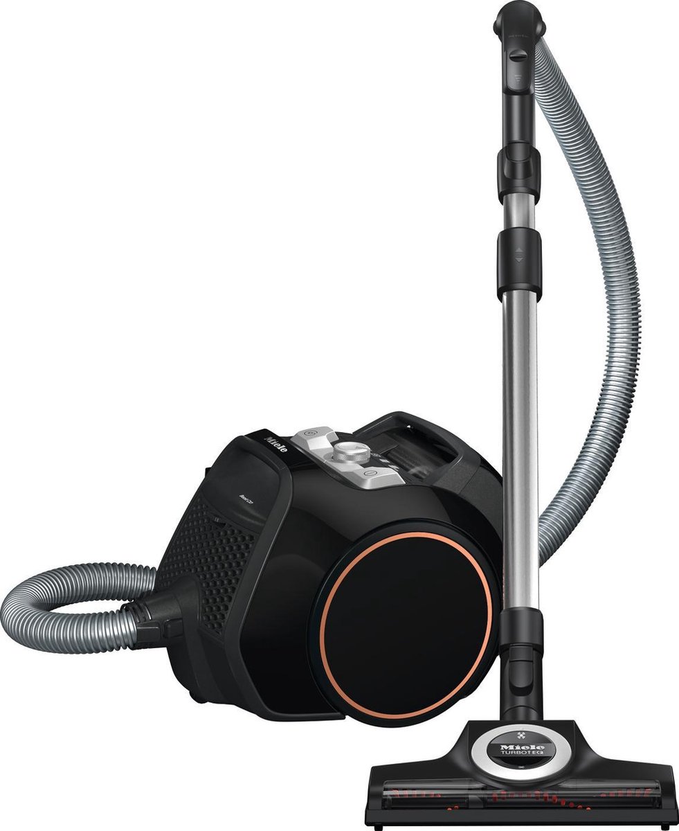 Miele Boost CX1 Cat & Dog - Zwart