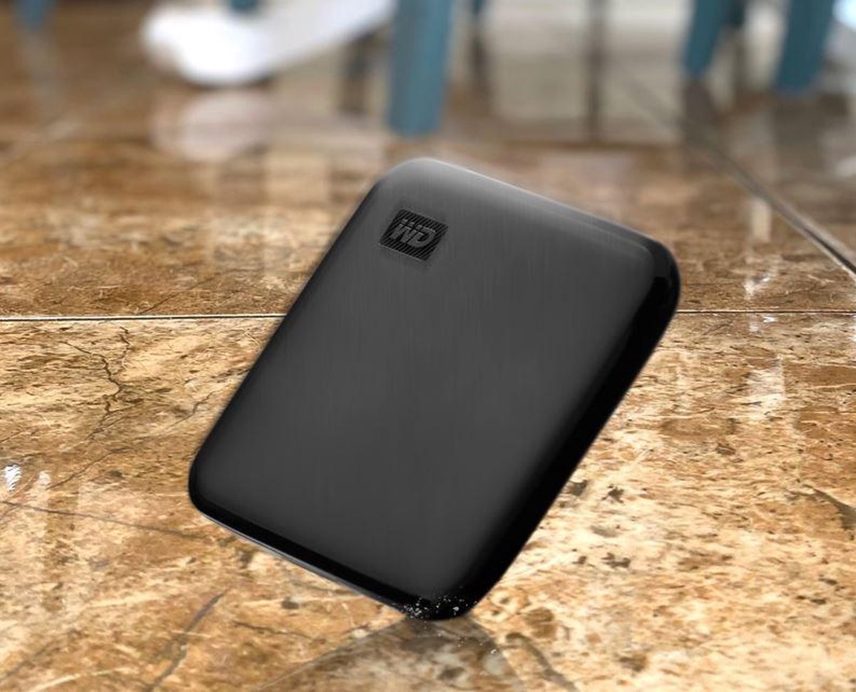 Western Digital WD Elements SE Portable SSD 480GB