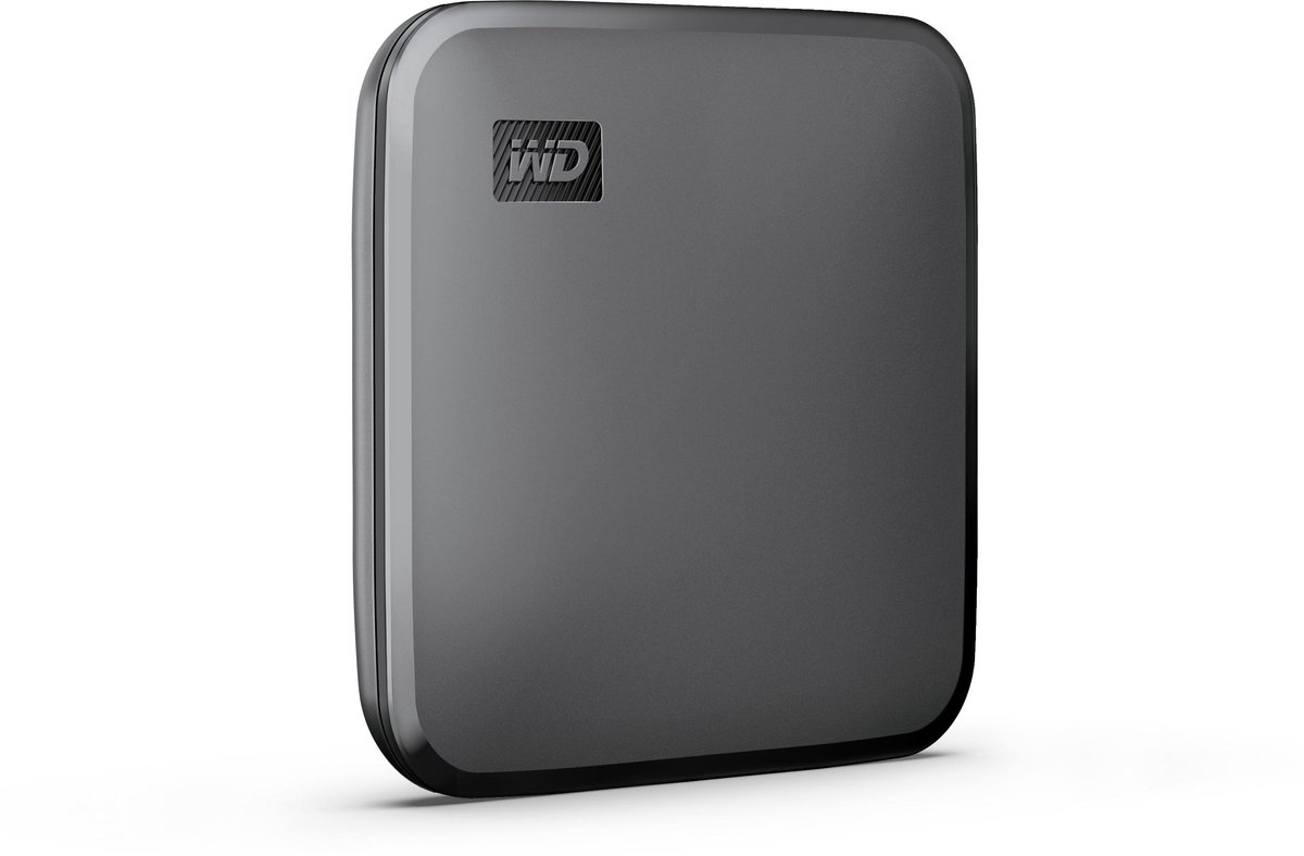 Western Digital WD Elements SE Portable SSD 480GB