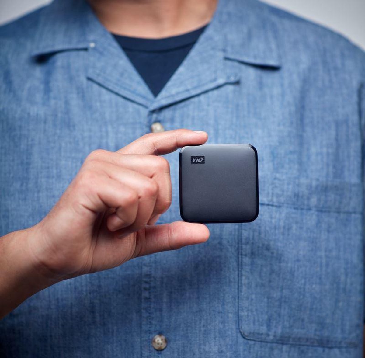 Western Digital WD Elements SE Portable SSD 1TB