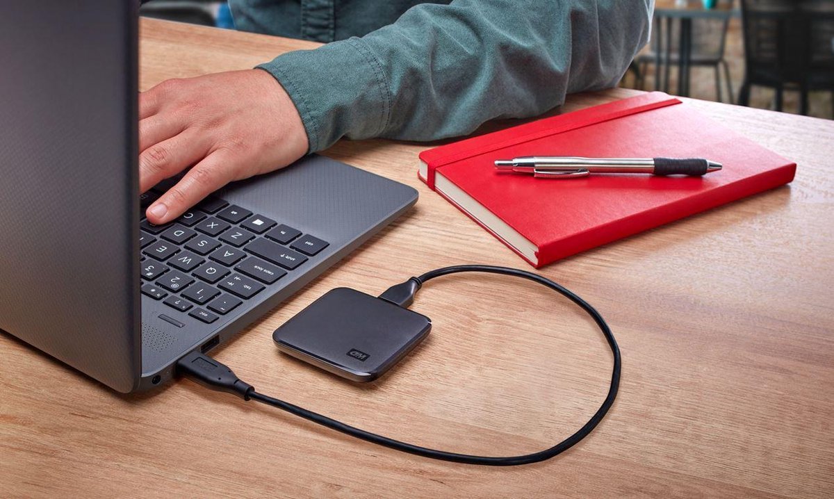 Western Digital WD Elements SE Portable SSD 1TB