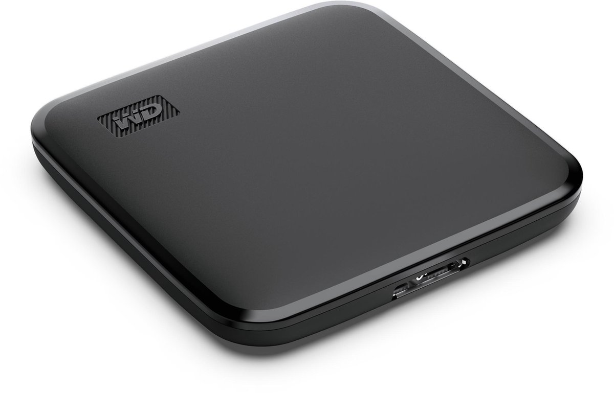 Western Digital WD Elements SE Portable SSD 1TB