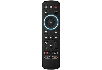 ONE FOR ALL RC7935 Universele Streaming Remote - Zwart