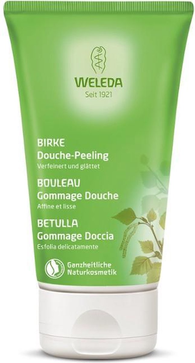 Weleda Berken Pearl Scrub 150ml