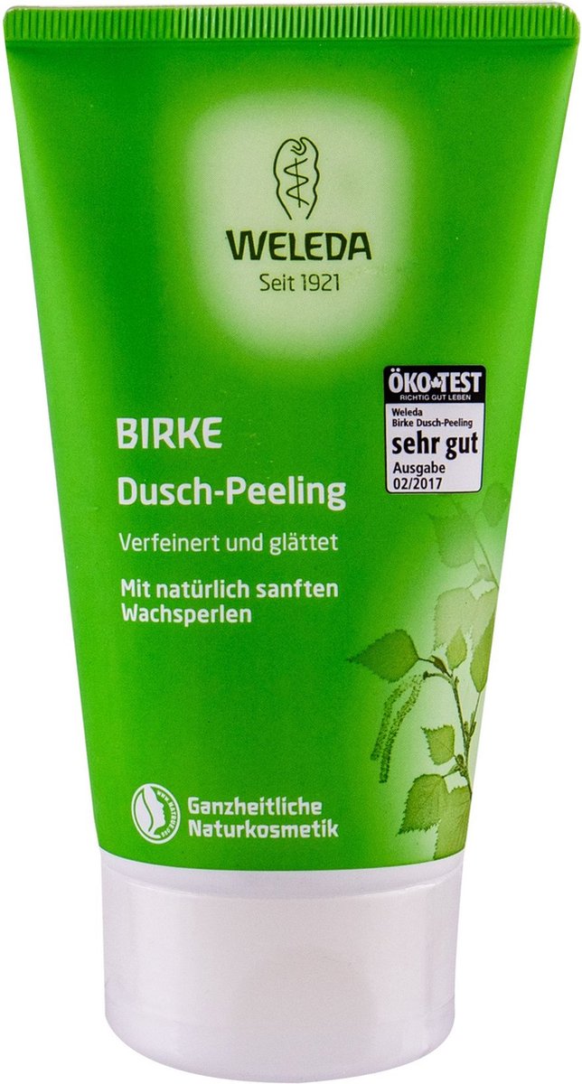 Weleda Berken Pearl Scrub 150ml