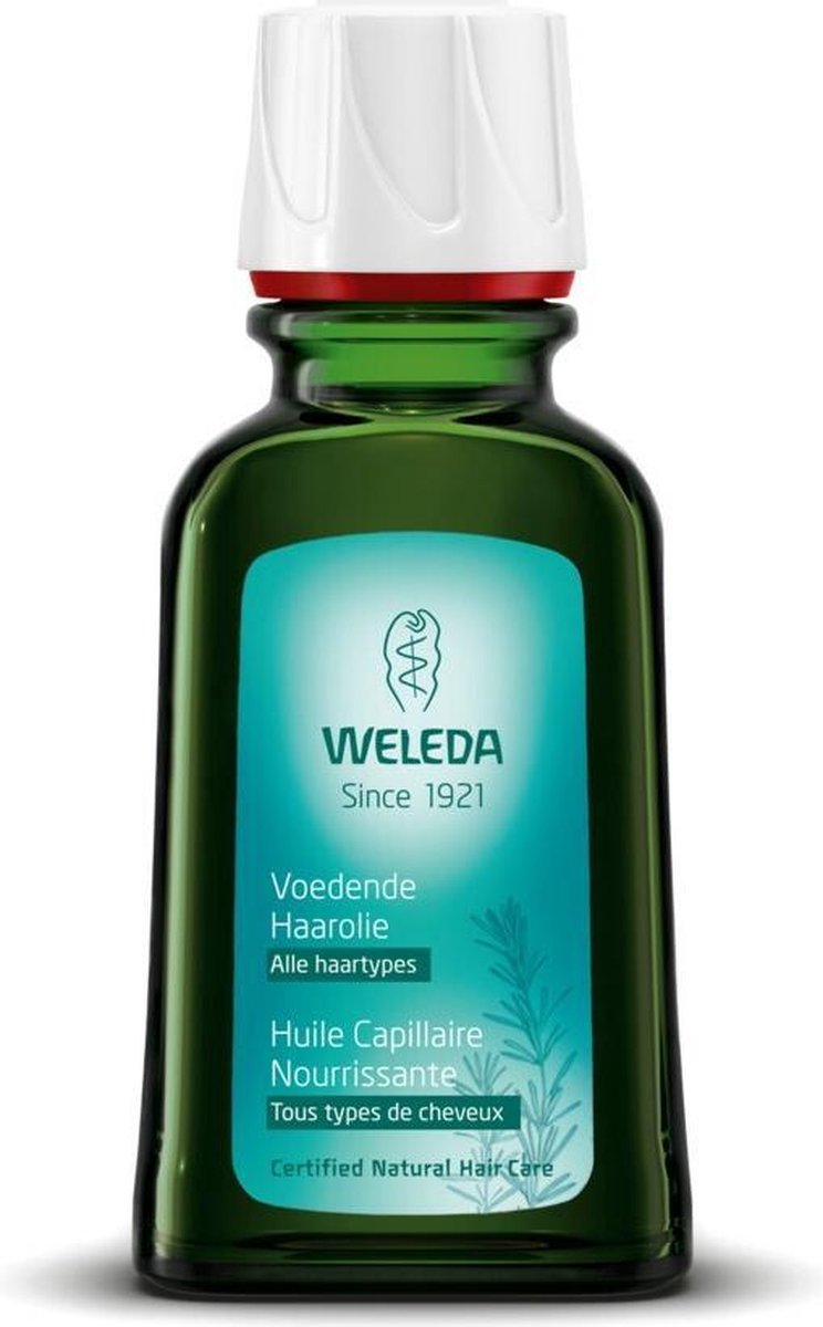 Weleda Voedende Haarolie 50ml