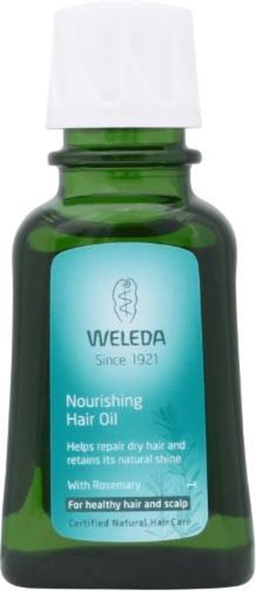 Weleda Voedende Haarolie 50ml