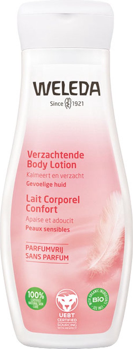 Weleda Verzachtende Bodylotion 200ml
