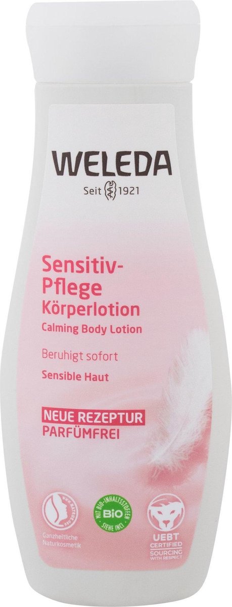 Weleda Verzachtende Bodylotion 200ml