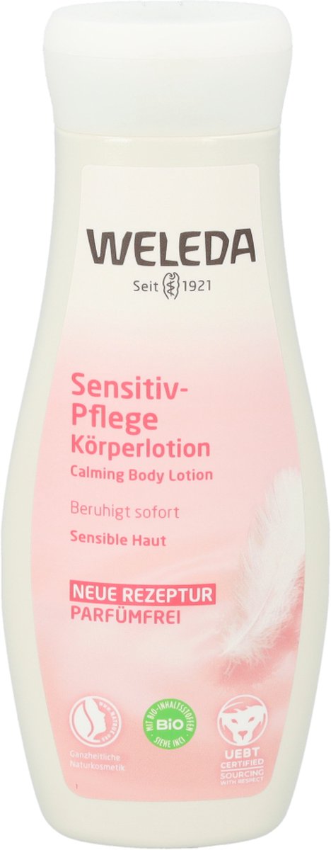 Weleda Verzachtende Bodylotion 200ml