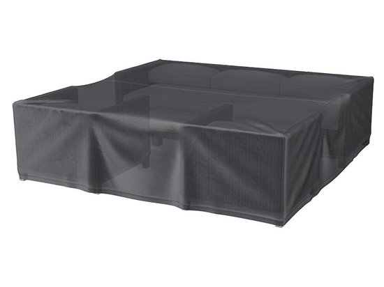 AeroCover Loungesethoes B 255 x D 255 cm - Grijs