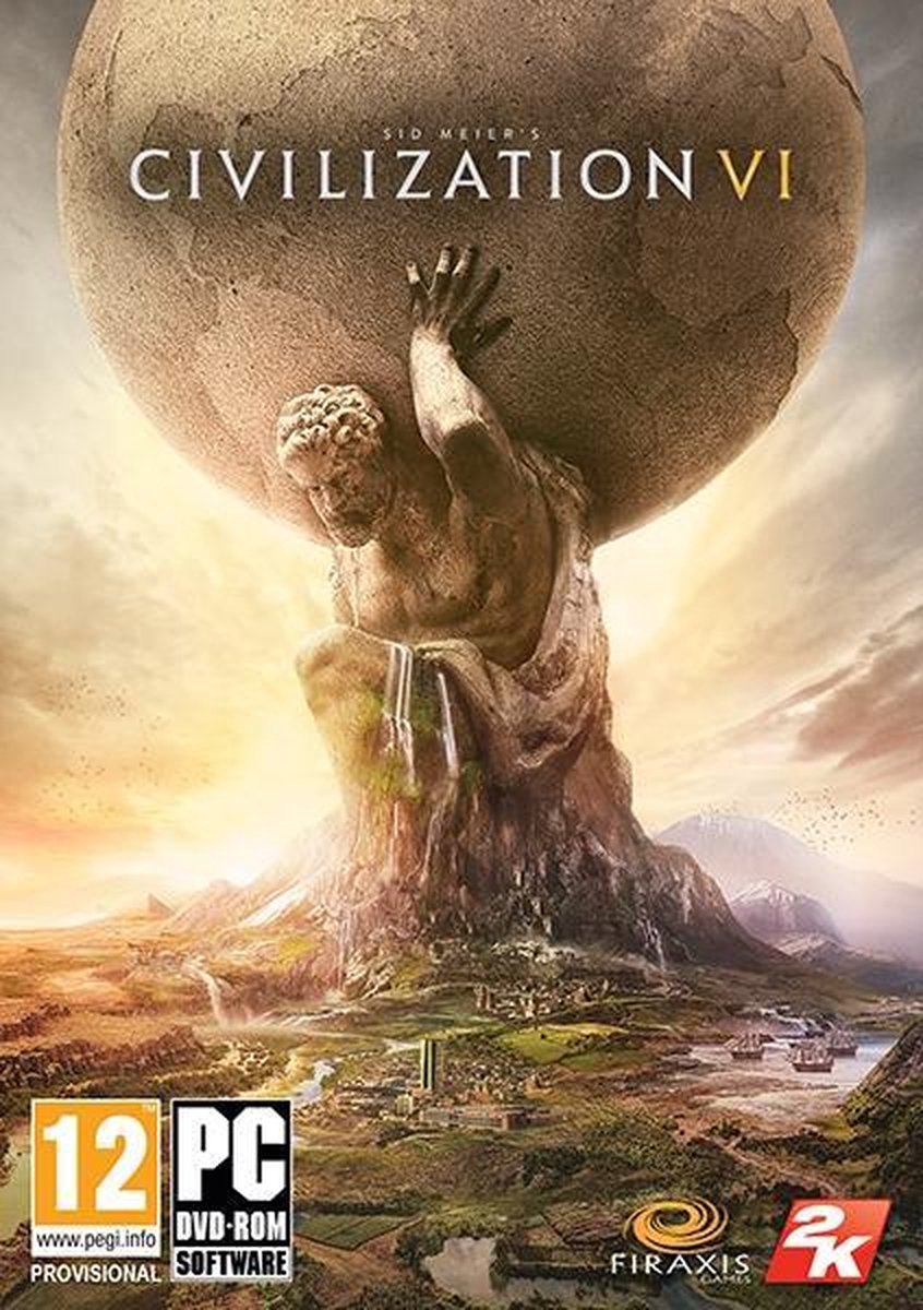 2K Games Civilization VI