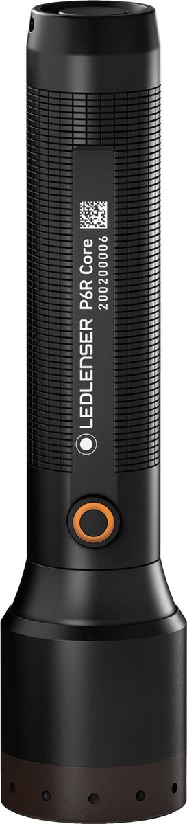 Led lenser P6R Core Zaklamp Oplaadbaar Geen Kleur