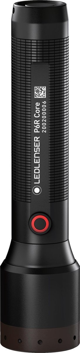Led lenser P6R Core Zaklamp Oplaadbaar Geen Kleur