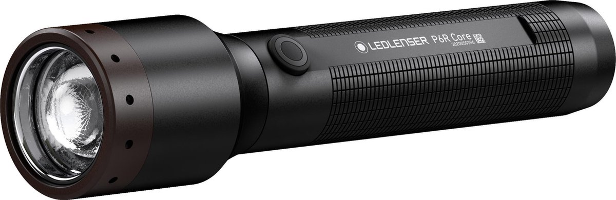 Led lenser P6R Core Zaklamp Oplaadbaar Geen Kleur