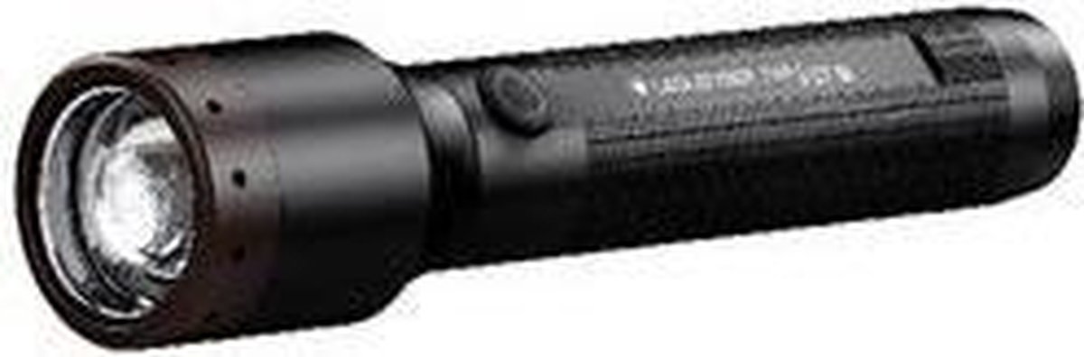 Led lenser P6R Core Zaklamp Oplaadbaar Geen Kleur