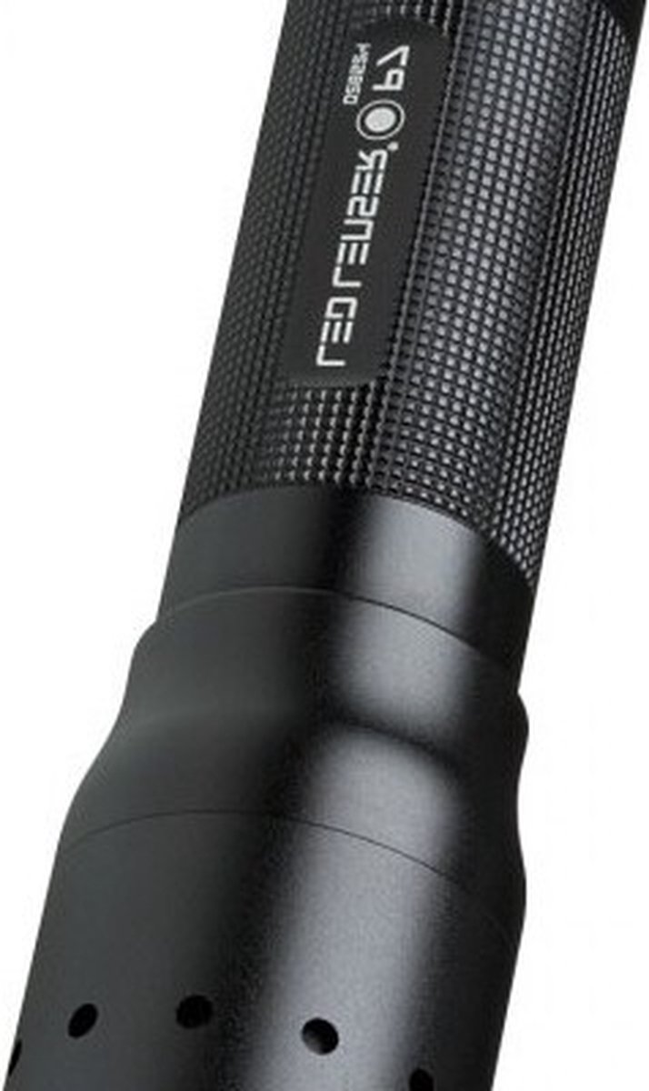 Ledlenser Led Lenser Zaklamp, oplaadbaar, P7 Core Geen Kleur