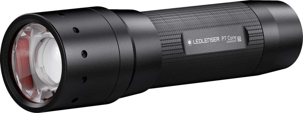 Ledlenser Led Lenser Zaklamp, oplaadbaar, P7 Core Geen Kleur