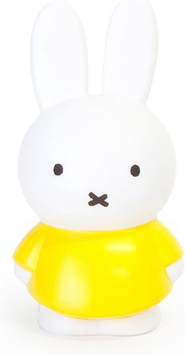 Dick Bruna Spaarpot Nijntje 12 Cm - Geel