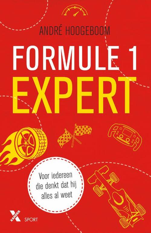 Expert - Formule 1