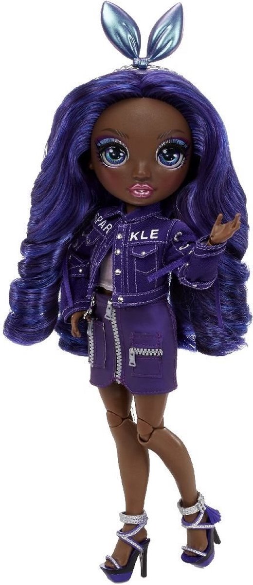 Rainbow High Fashion Doll Indigo