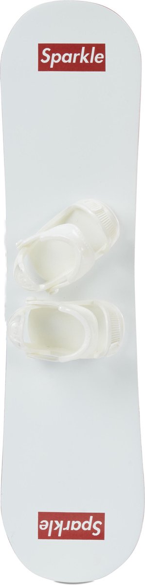 MGA Rainbow High Fashion Winter Break Doll- Ruby Anderson (Red)