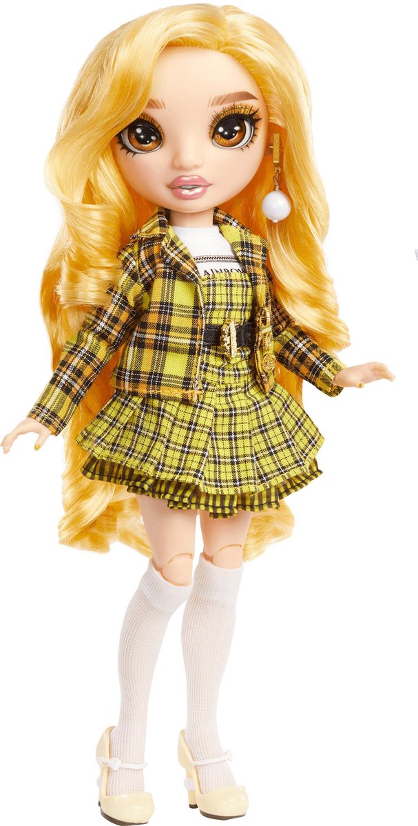 MGA Rainbow High Fashion Doll- Marigold