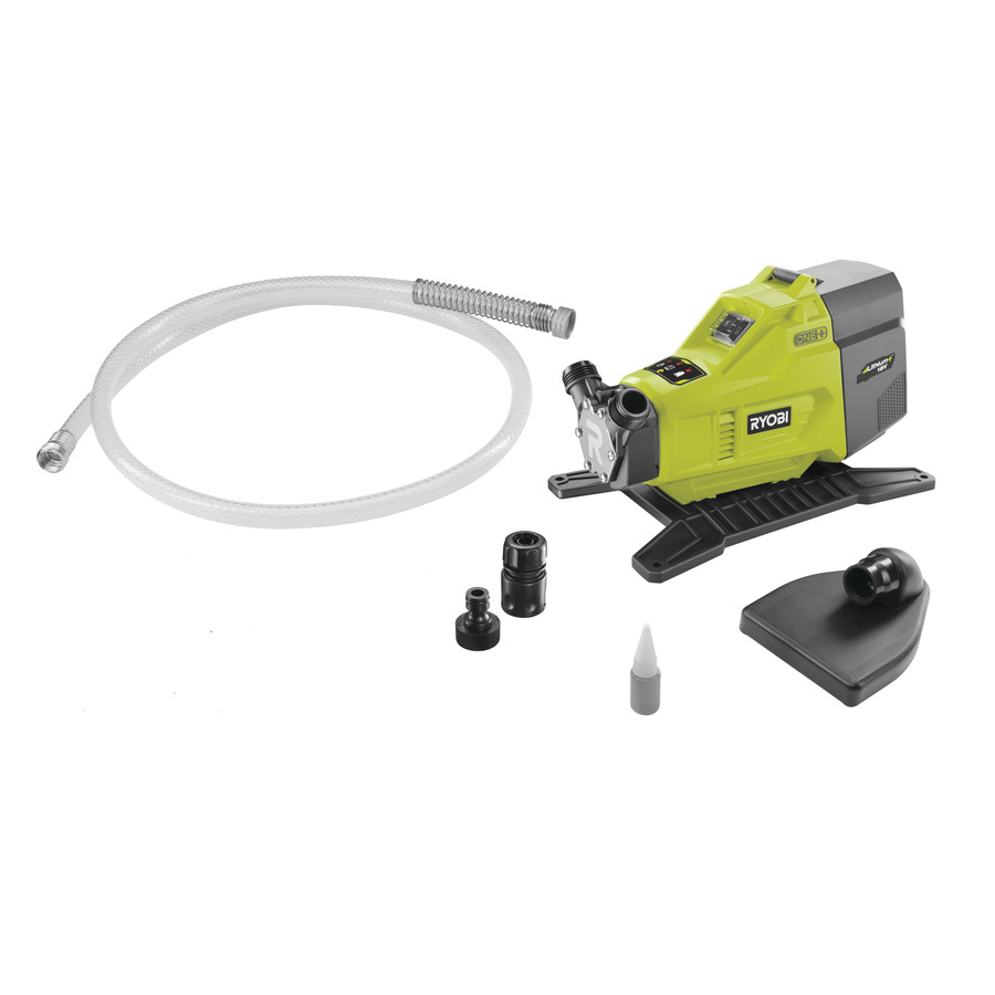 Ryobi R18TP-0 18V Li-Ion accu waterpomp body - 1500 l/h