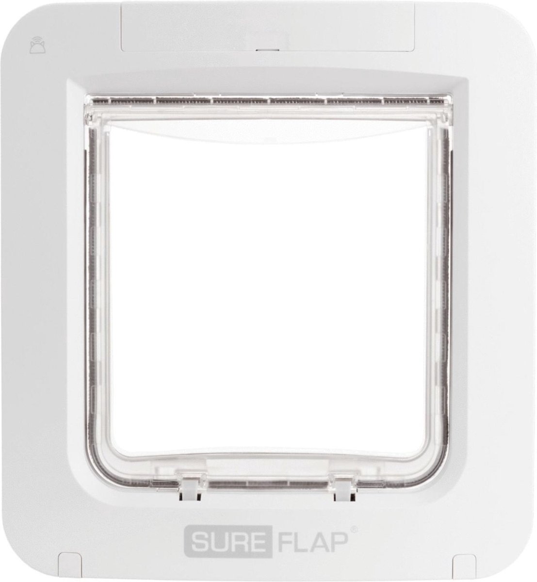 SureFlap Microchip Huisdierluik Connect Bundel - Kattenluik - - Wit