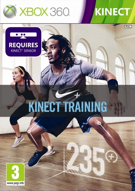 Back-to-School Sales2 Nike+ Kinect Training