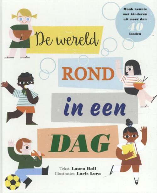 De wereld rond in een dag