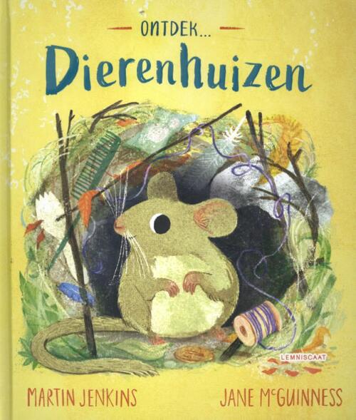 Ontdek ... dierenhuizen