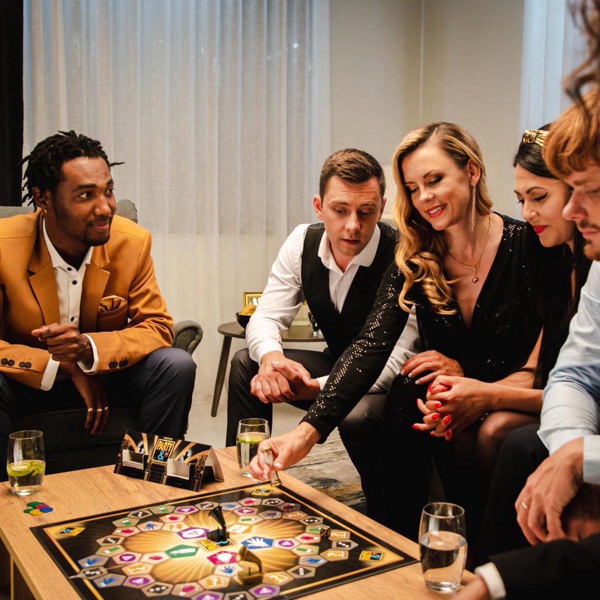 Jumbo gezelschapsspel Party & Co Original Jubileum