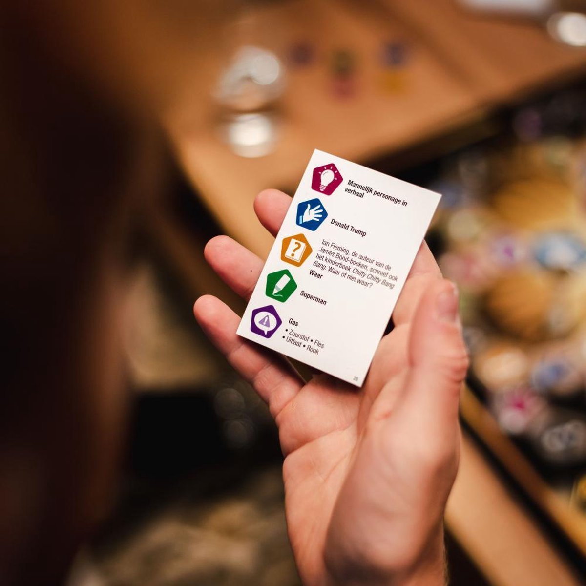 Jumbo gezelschapsspel Party & Co Original Jubileum