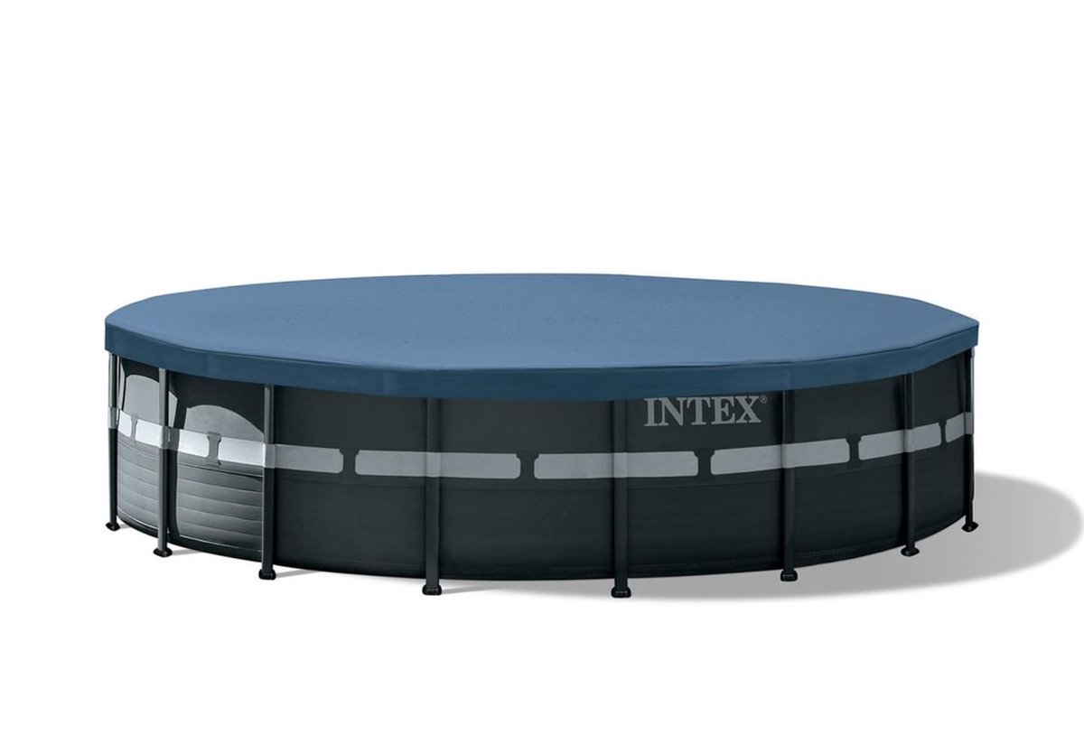Intex opzetzwembad met pomp 26340GN Ultra XTR 732 x 132 cm