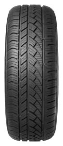 Fortuna Eco Plus 4S ( 235/65 R17 108V XL ) - Zwart