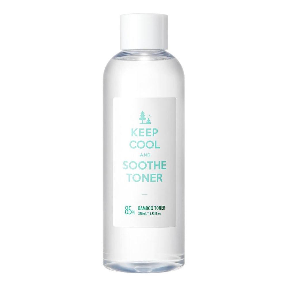 Keep Cool Soothe Bamboo Toner 350ml