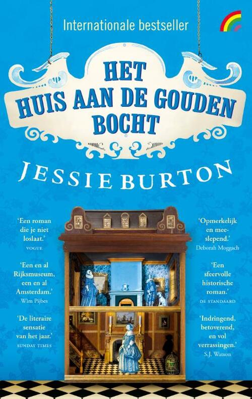 Het huis aan deen Bocht - Goud